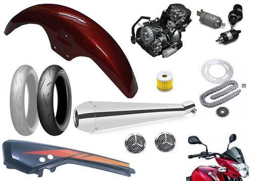 Motorcycle&bike spare parts manufacture and exporter