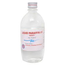Liquid Paraffin (White Mineral Oil)
