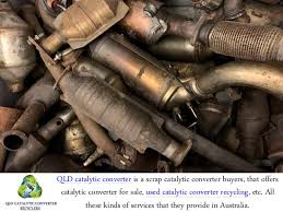  used catalytic converters