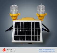 Need supplier who can provide solar aircraft warning light
