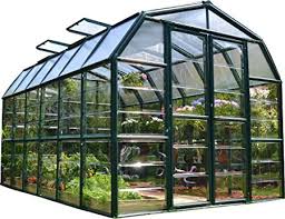 I am looking for Multi-Tunnel Greenhouse Structure
