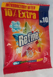 Buy Refine Washing Powder
