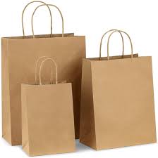 Interested in Kraft Paper Bags