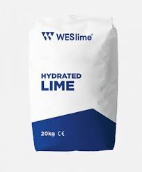 I am looking for Top Grade Hydrated Lime