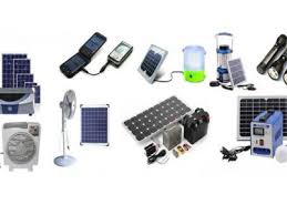 Solar energy products