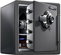 I am looking for Fireproof safes