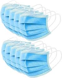 I am looking for Disposable Surgical Face Mask