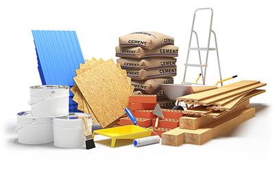 Want to purchase Construction materials