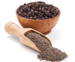 I am looking for Black pepper