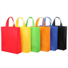 I am looking for NON WOVEN BAGS