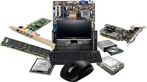 I want company to supply computer hardware