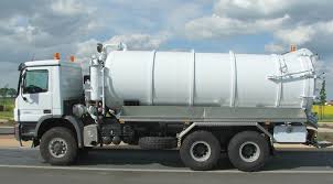 Buy Truck tanker without chassis for exporting