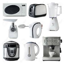 Buy home appliances