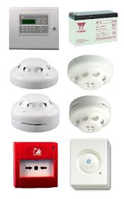 I am looking for Fire Alarm Systems