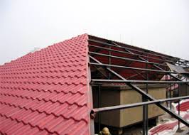 PVC Roof TIle Resin 800