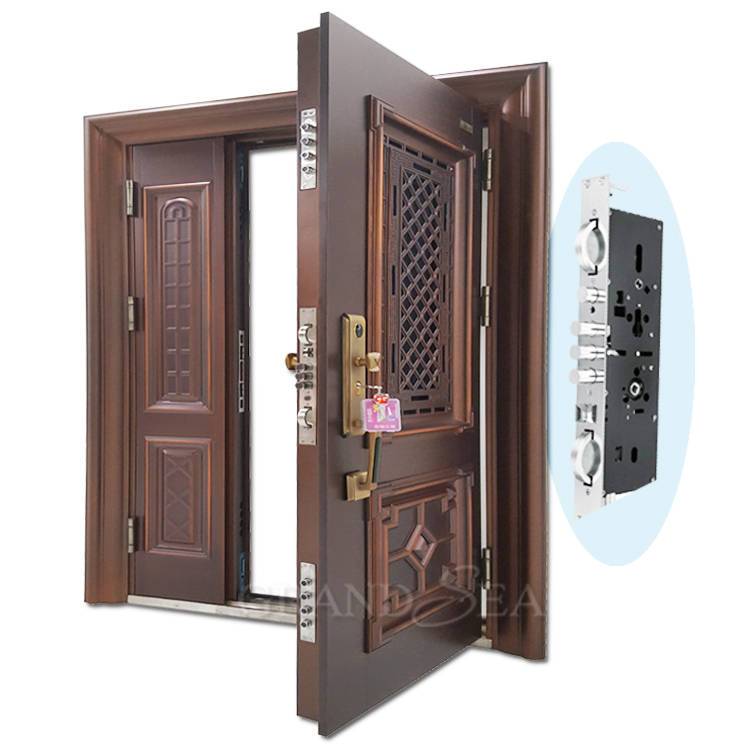I am looking for Steel gh Security Door Neva Serie