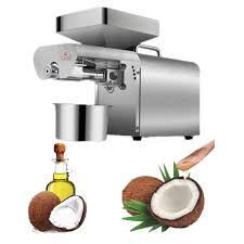 Coconut Oil Extractor