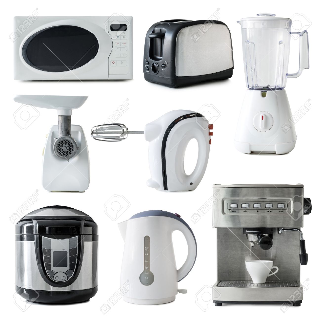 Electric blender, kitchen appliances, small home appliances
