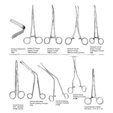 buy About Surgical Instruments of E.N.T.