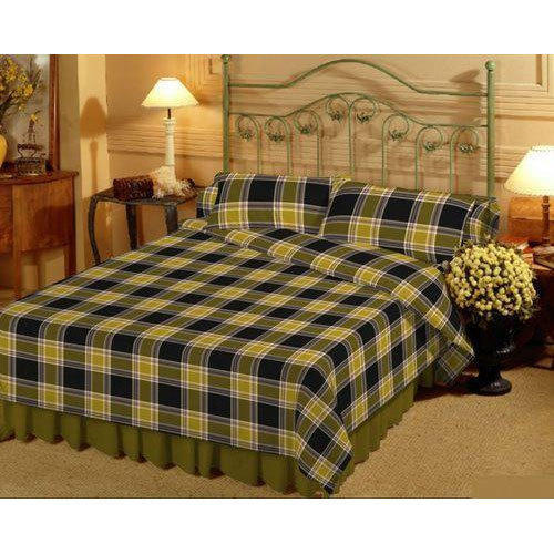 Want supplier who can provide Bedsheets Apparels and cloths