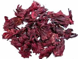 I am looking for Dried biscus Flower