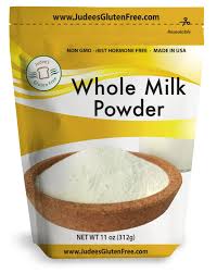 I am looking for Whole Milk Powder