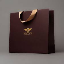 I am looking for Luxury Paper Bags