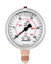 Measuring Instruments Like Gauges, Temperature Switches